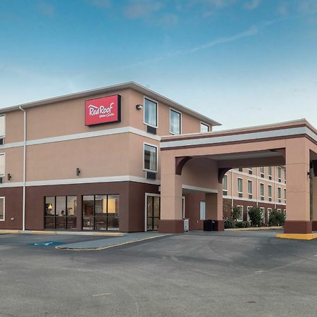 Red Roof Inn & Suites Biloxi - Ocean Springs Eksteriør bilde