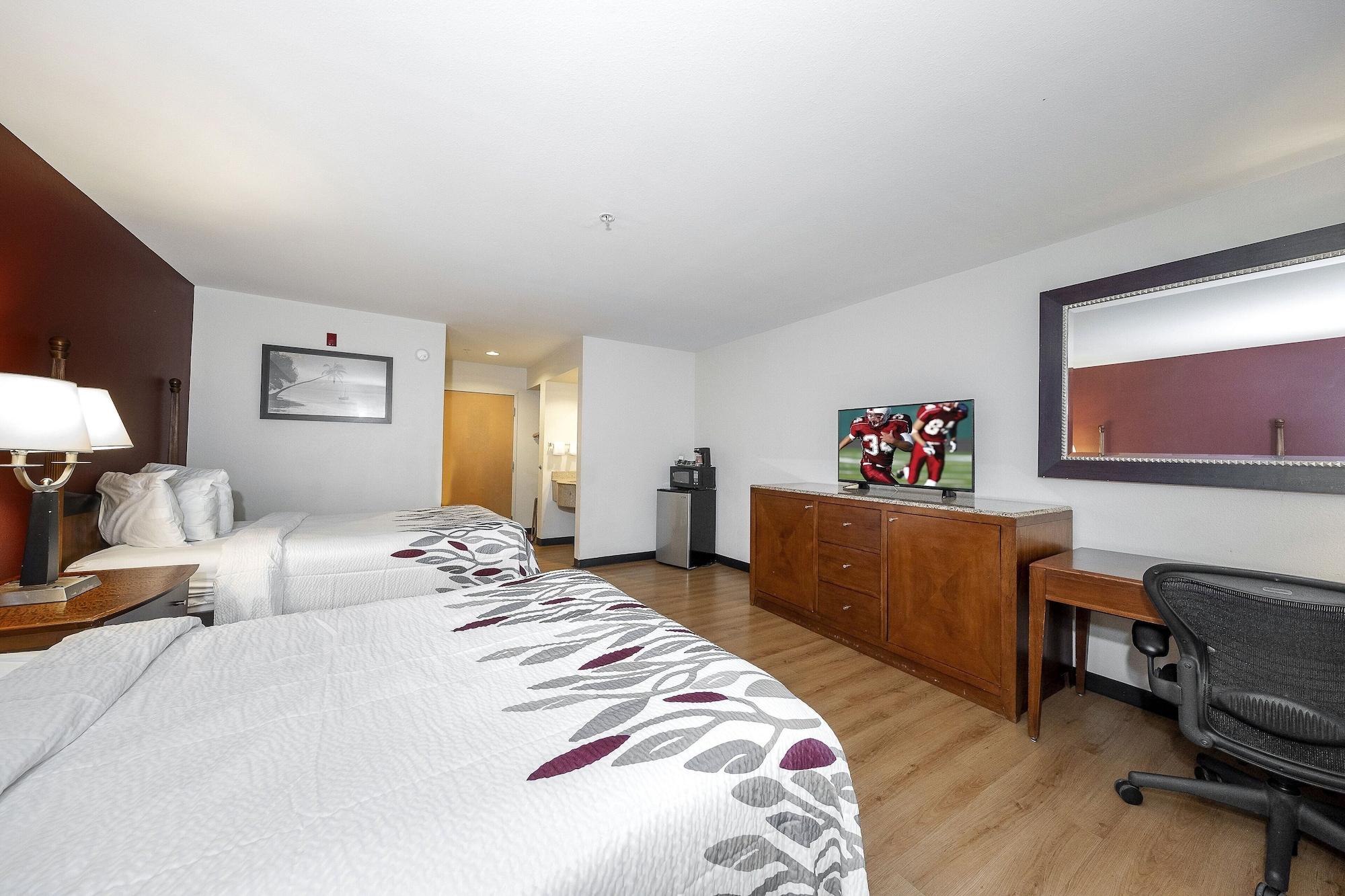 Red Roof Inn & Suites Biloxi - Ocean Springs Eksteriør bilde