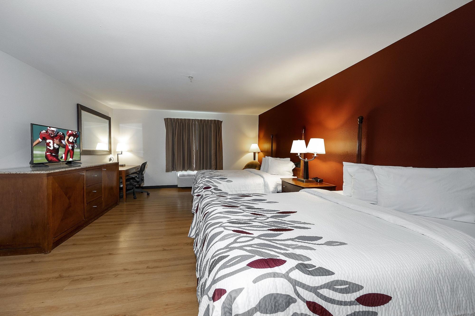Red Roof Inn & Suites Biloxi - Ocean Springs Eksteriør bilde