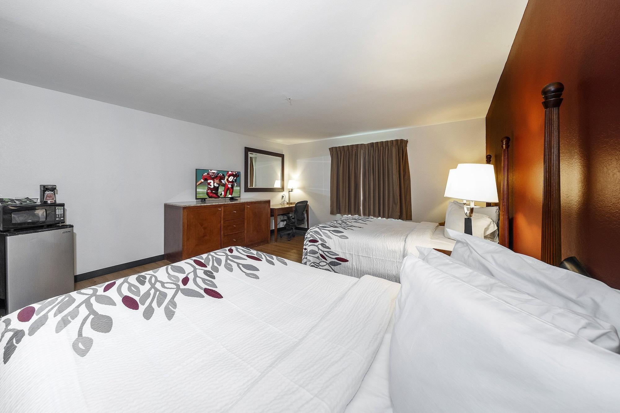 Red Roof Inn & Suites Biloxi - Ocean Springs Eksteriør bilde