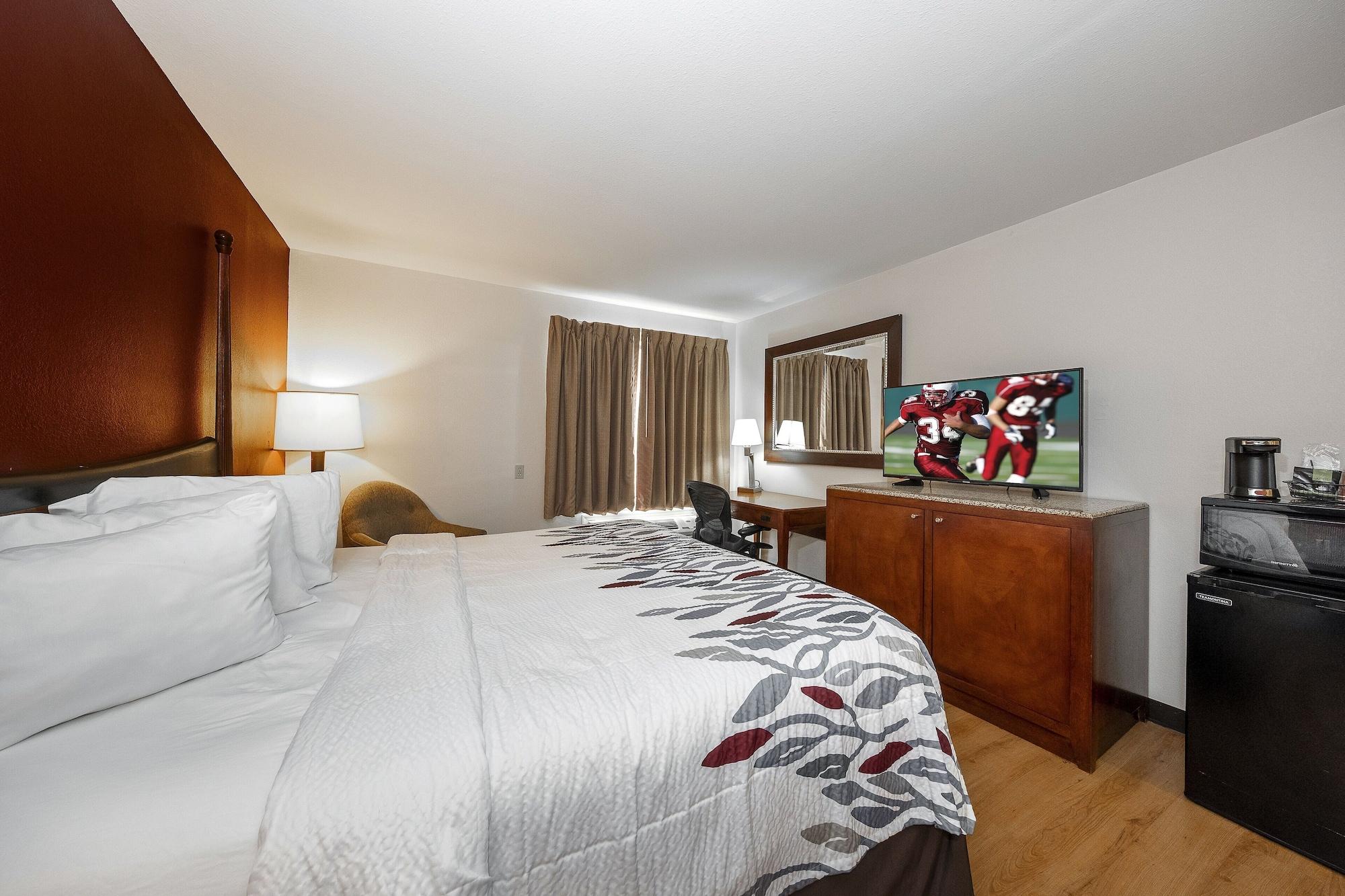 Red Roof Inn & Suites Biloxi - Ocean Springs Eksteriør bilde