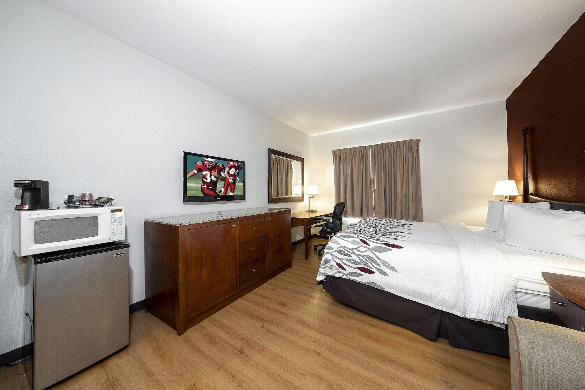 Red Roof Inn & Suites Biloxi - Ocean Springs Eksteriør bilde