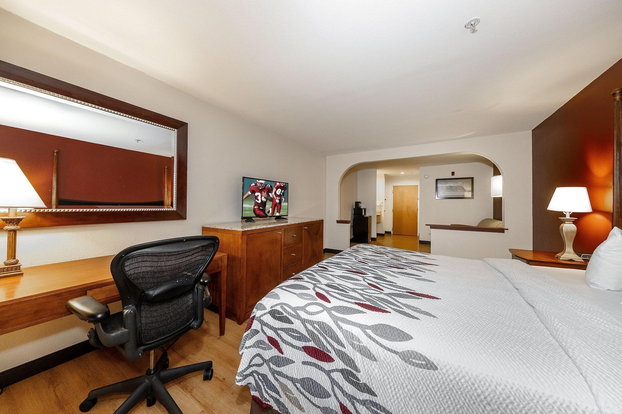 Red Roof Inn & Suites Biloxi - Ocean Springs Eksteriør bilde