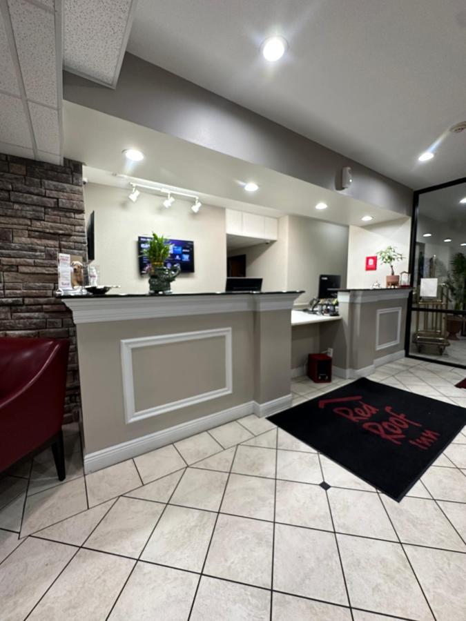 Red Roof Inn & Suites Biloxi - Ocean Springs Eksteriør bilde