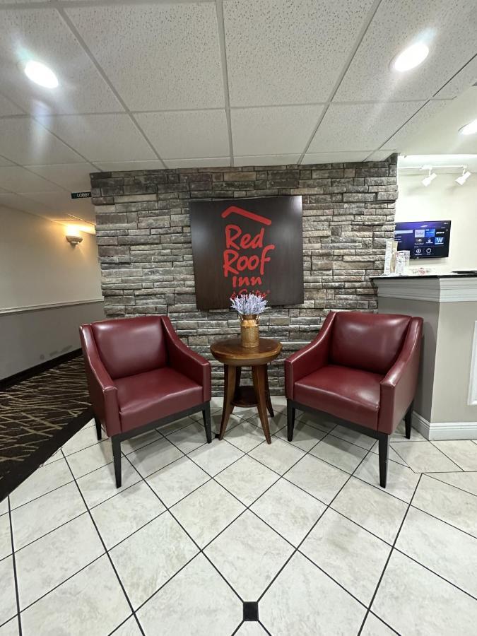 Red Roof Inn & Suites Biloxi - Ocean Springs Eksteriør bilde