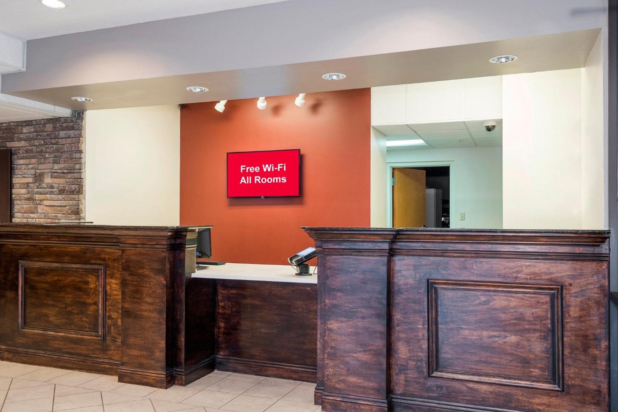 Red Roof Inn & Suites Biloxi - Ocean Springs Eksteriør bilde