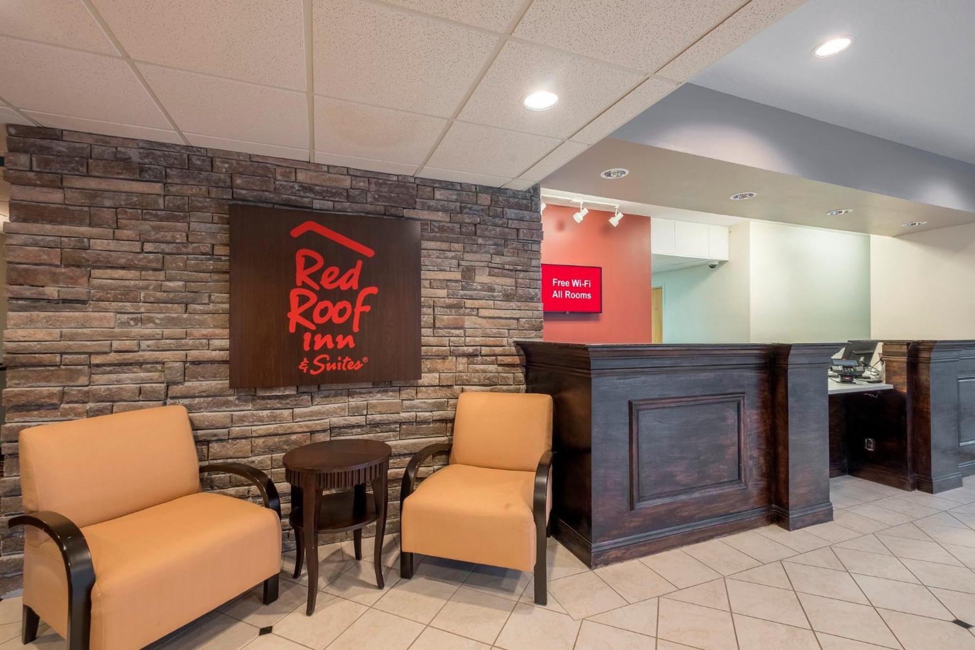 Red Roof Inn & Suites Biloxi - Ocean Springs Eksteriør bilde