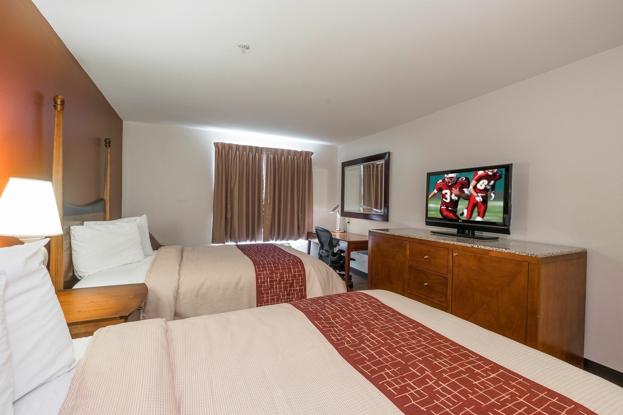 Red Roof Inn & Suites Biloxi - Ocean Springs Eksteriør bilde