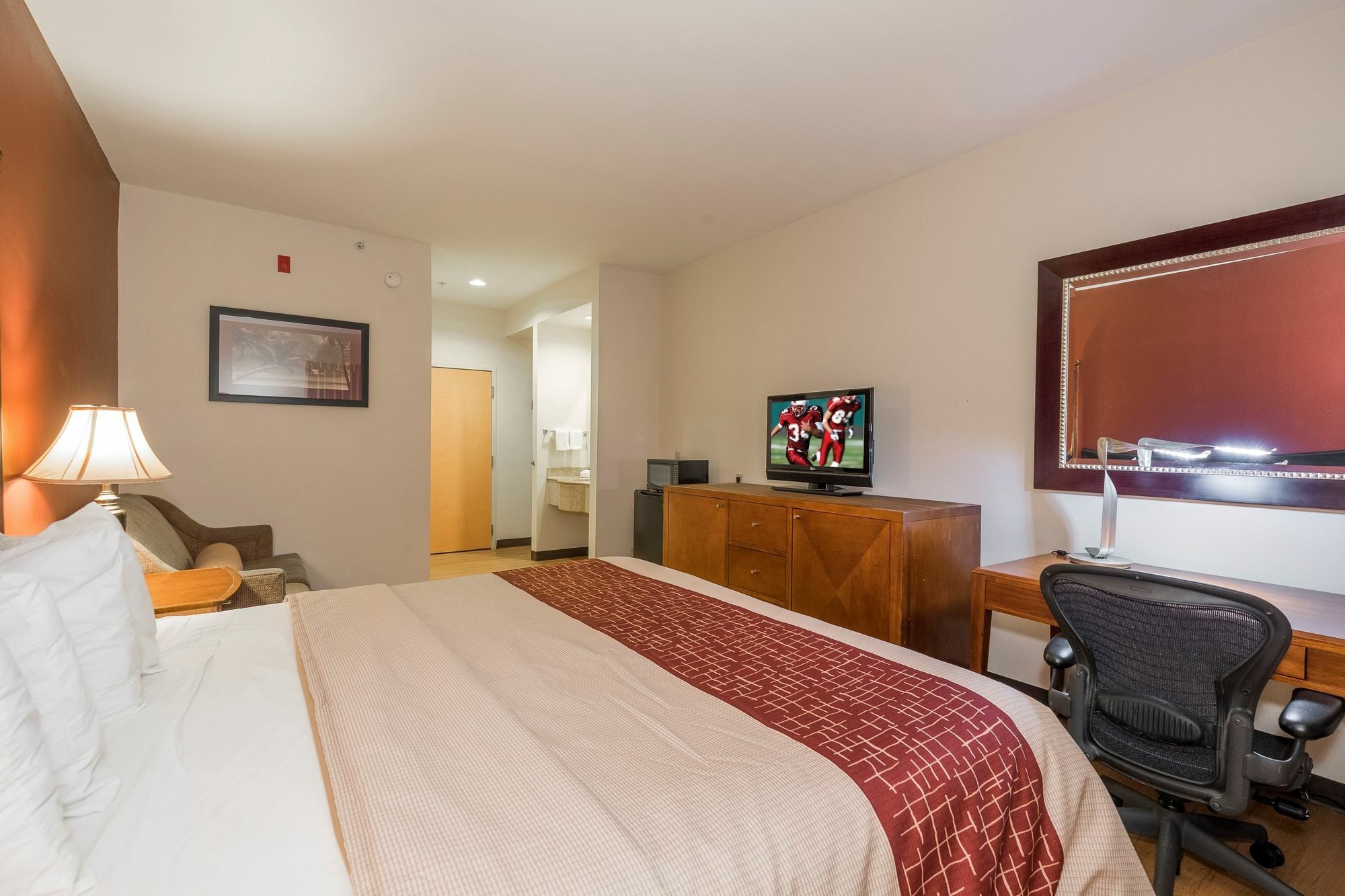 Red Roof Inn & Suites Biloxi - Ocean Springs Eksteriør bilde