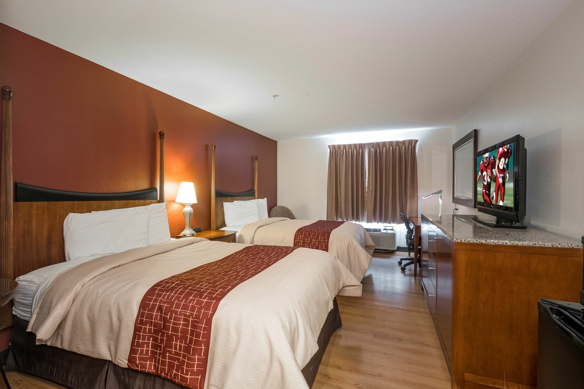 Red Roof Inn & Suites Biloxi - Ocean Springs Eksteriør bilde