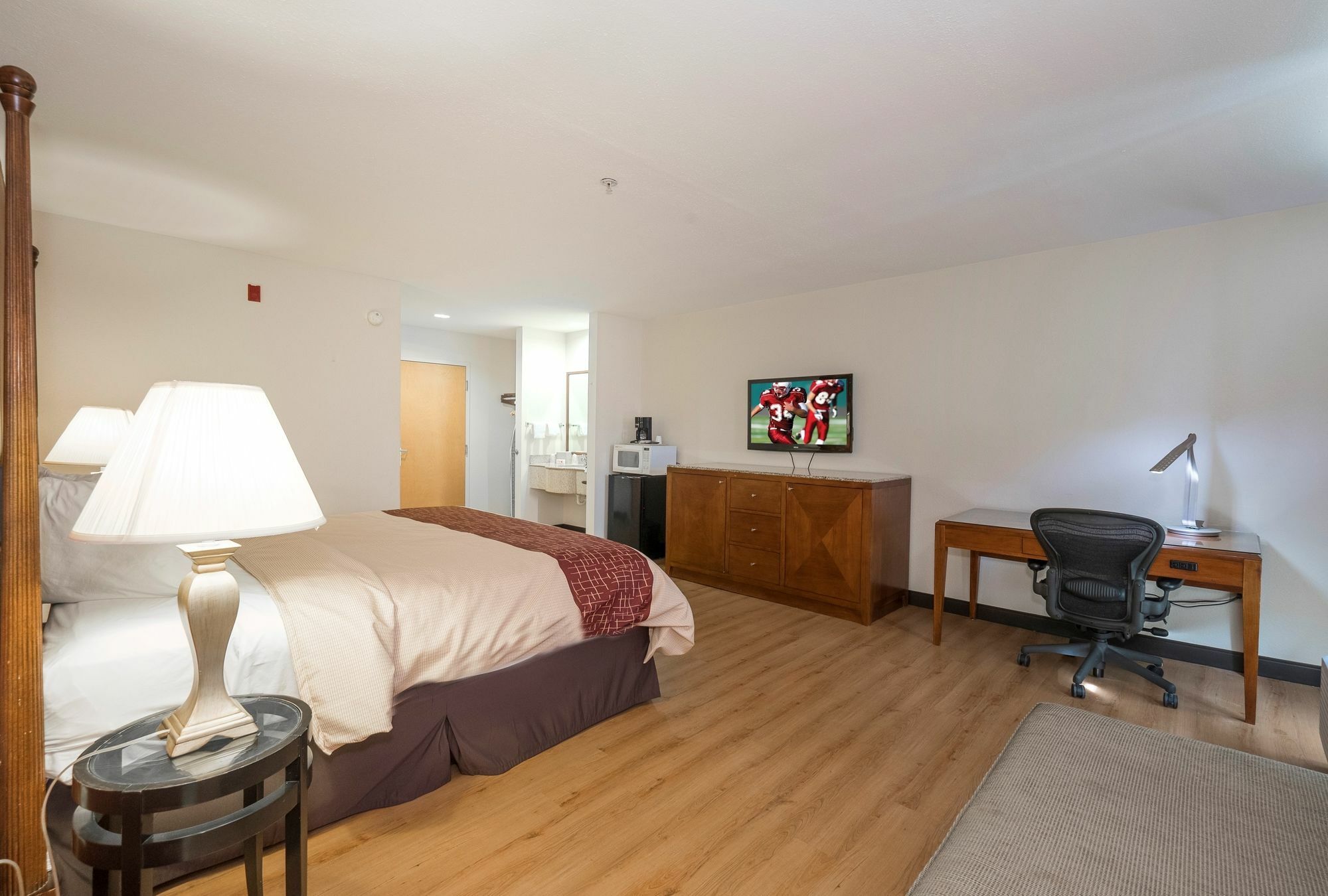 Red Roof Inn & Suites Biloxi - Ocean Springs Eksteriør bilde