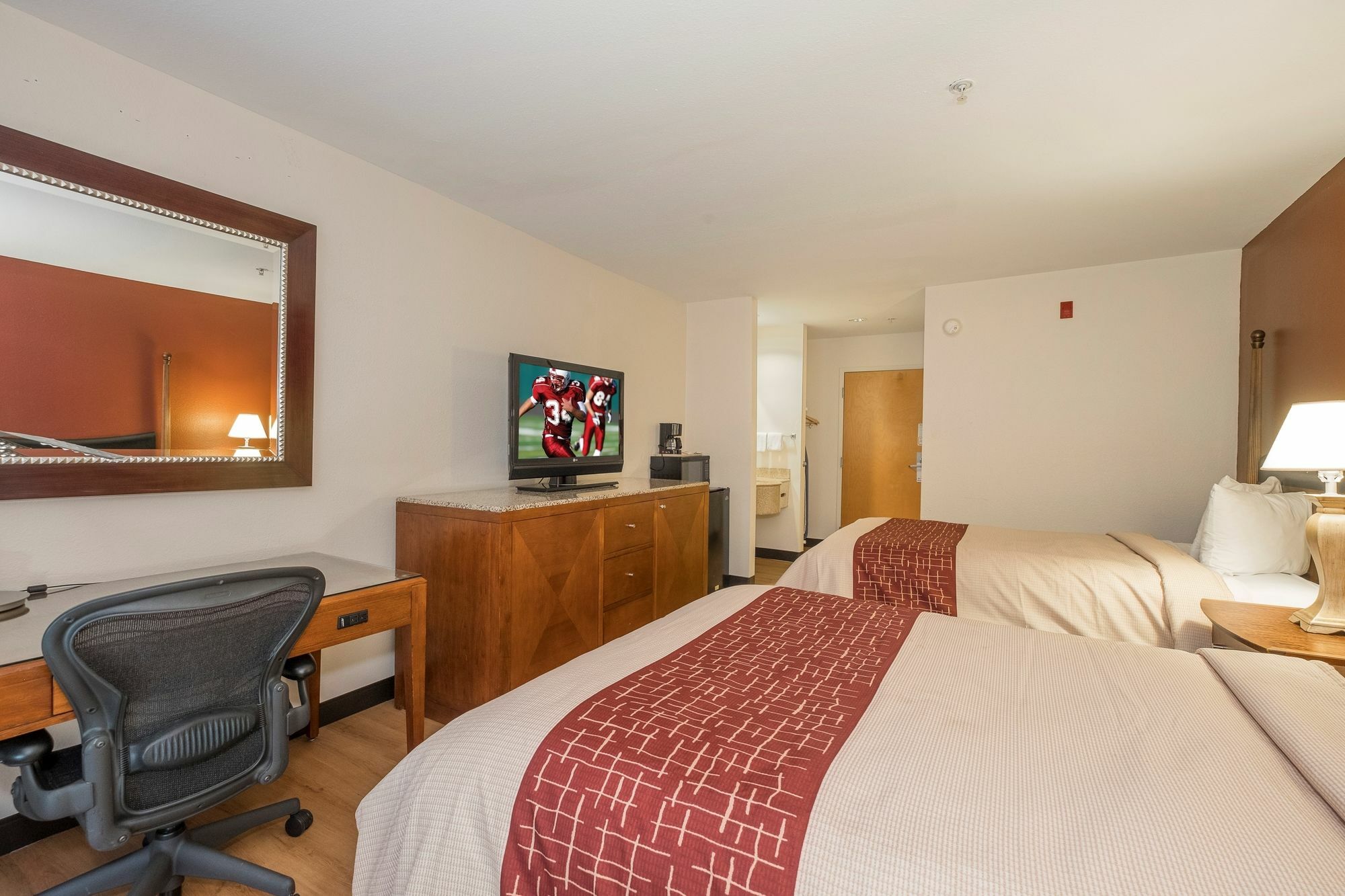 Red Roof Inn & Suites Biloxi - Ocean Springs Eksteriør bilde