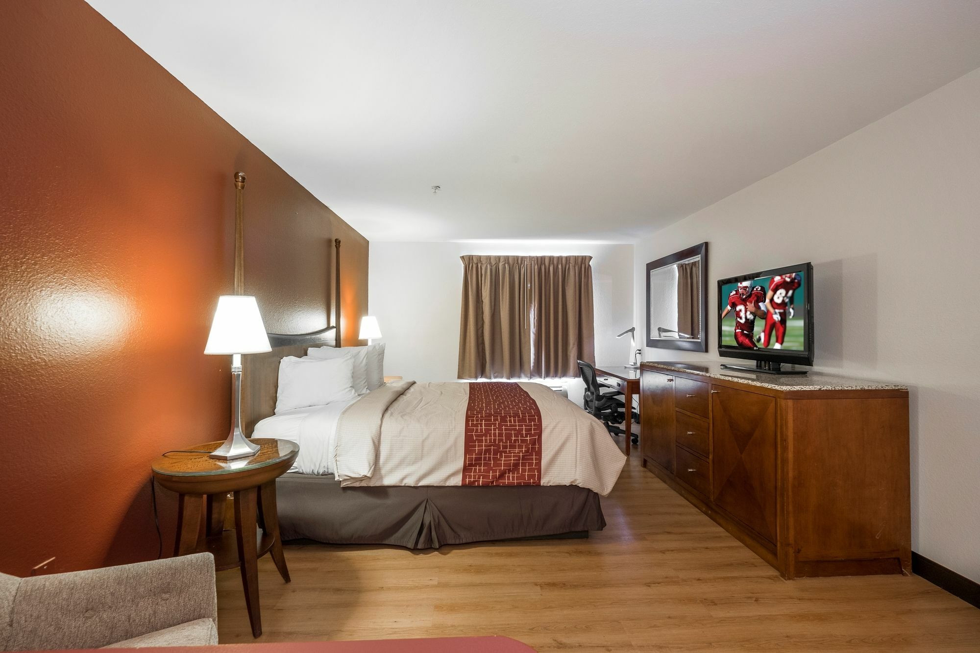 Red Roof Inn & Suites Biloxi - Ocean Springs Eksteriør bilde