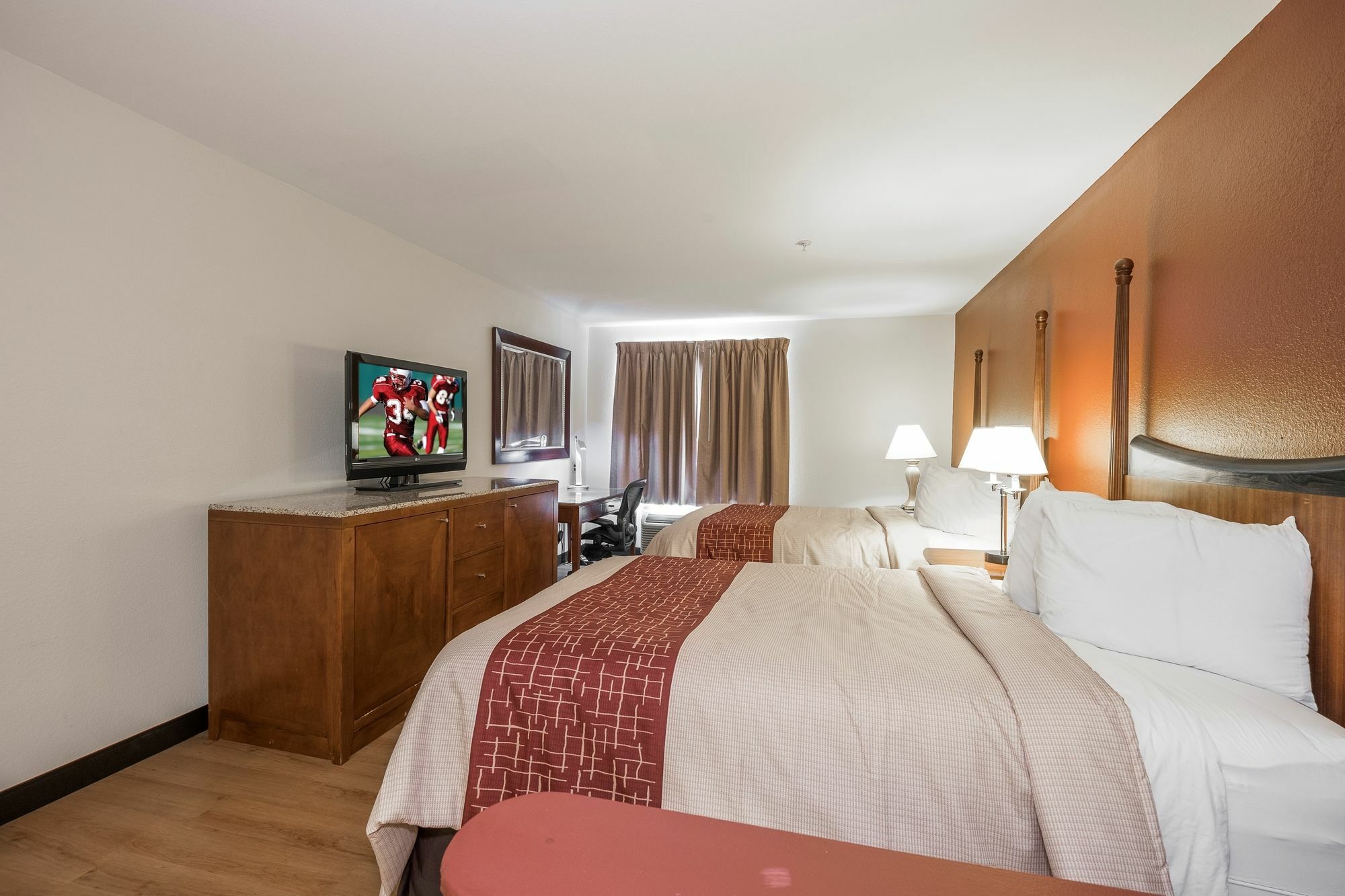 Red Roof Inn & Suites Biloxi - Ocean Springs Eksteriør bilde