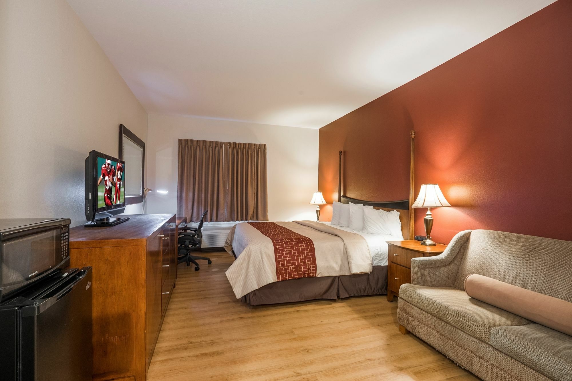 Red Roof Inn & Suites Biloxi - Ocean Springs Eksteriør bilde
