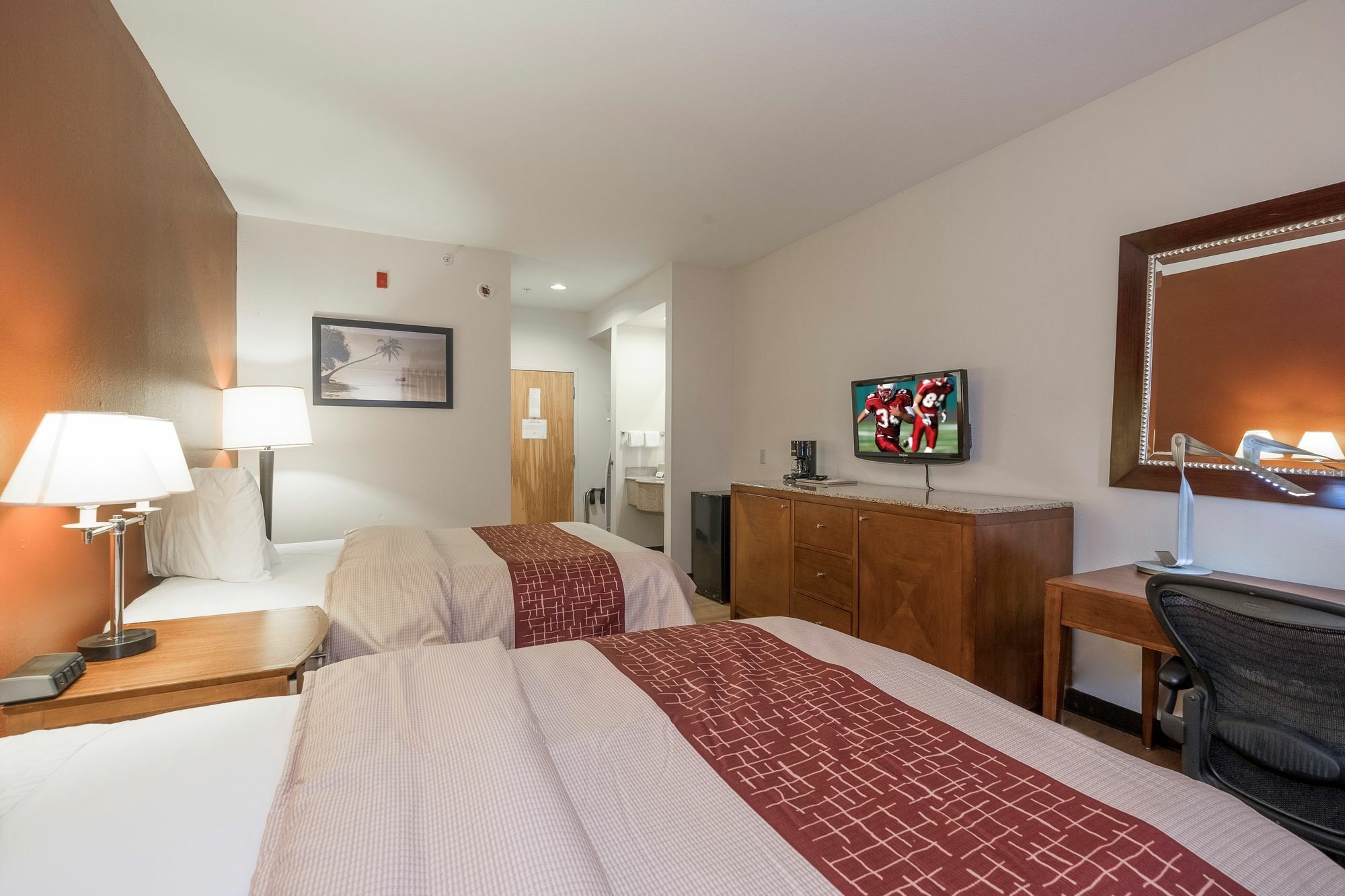 Red Roof Inn & Suites Biloxi - Ocean Springs Eksteriør bilde