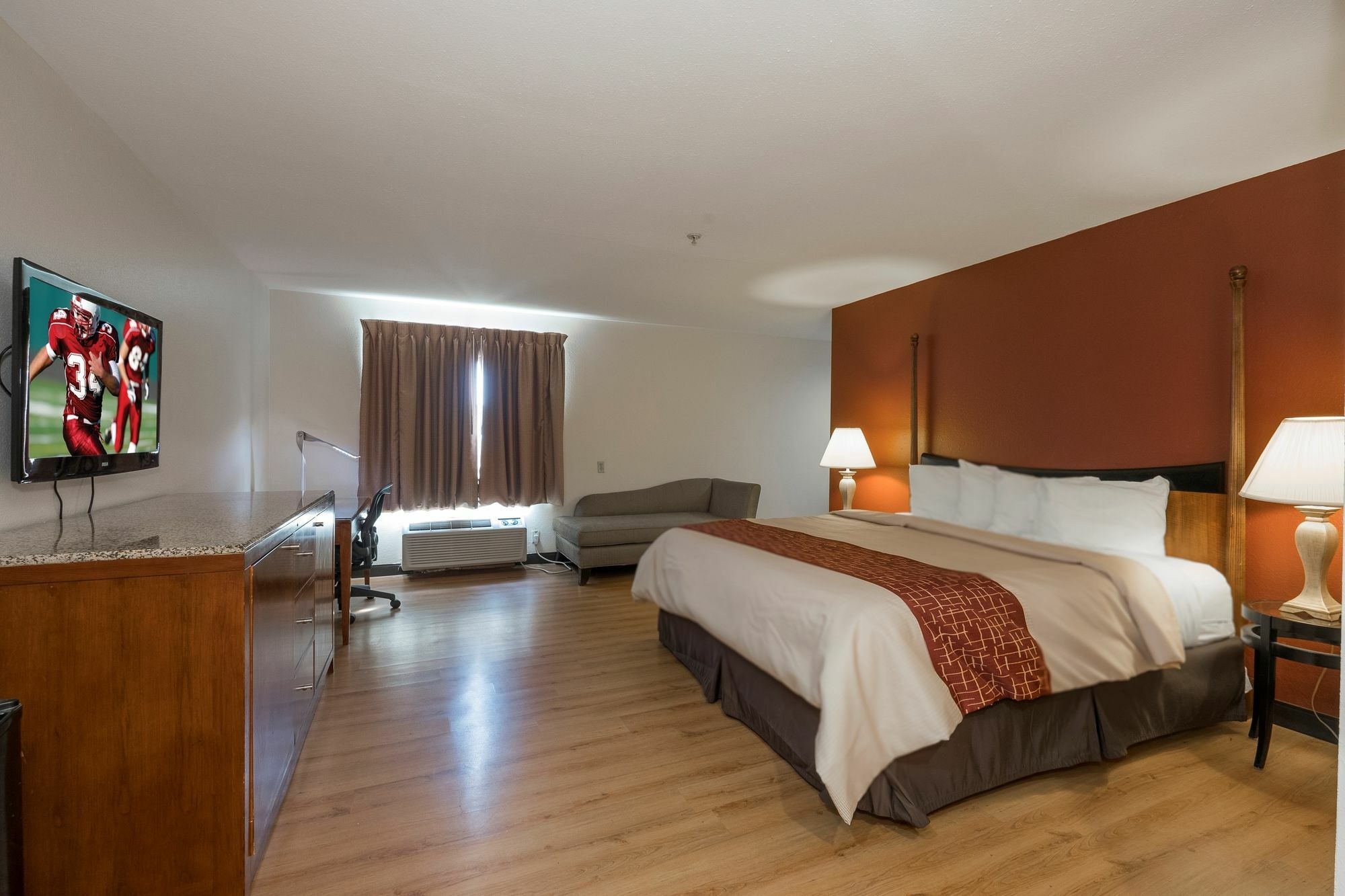 Red Roof Inn & Suites Biloxi - Ocean Springs Eksteriør bilde