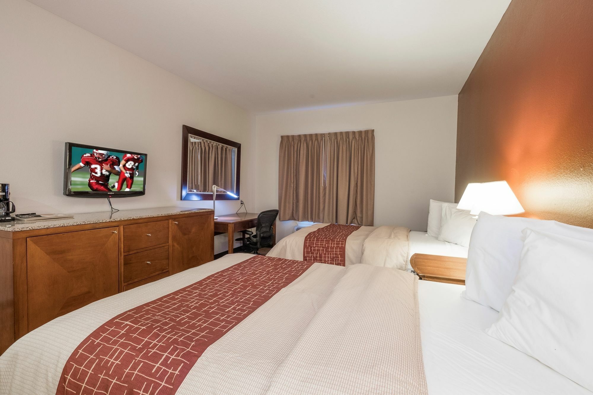 Red Roof Inn & Suites Biloxi - Ocean Springs Eksteriør bilde