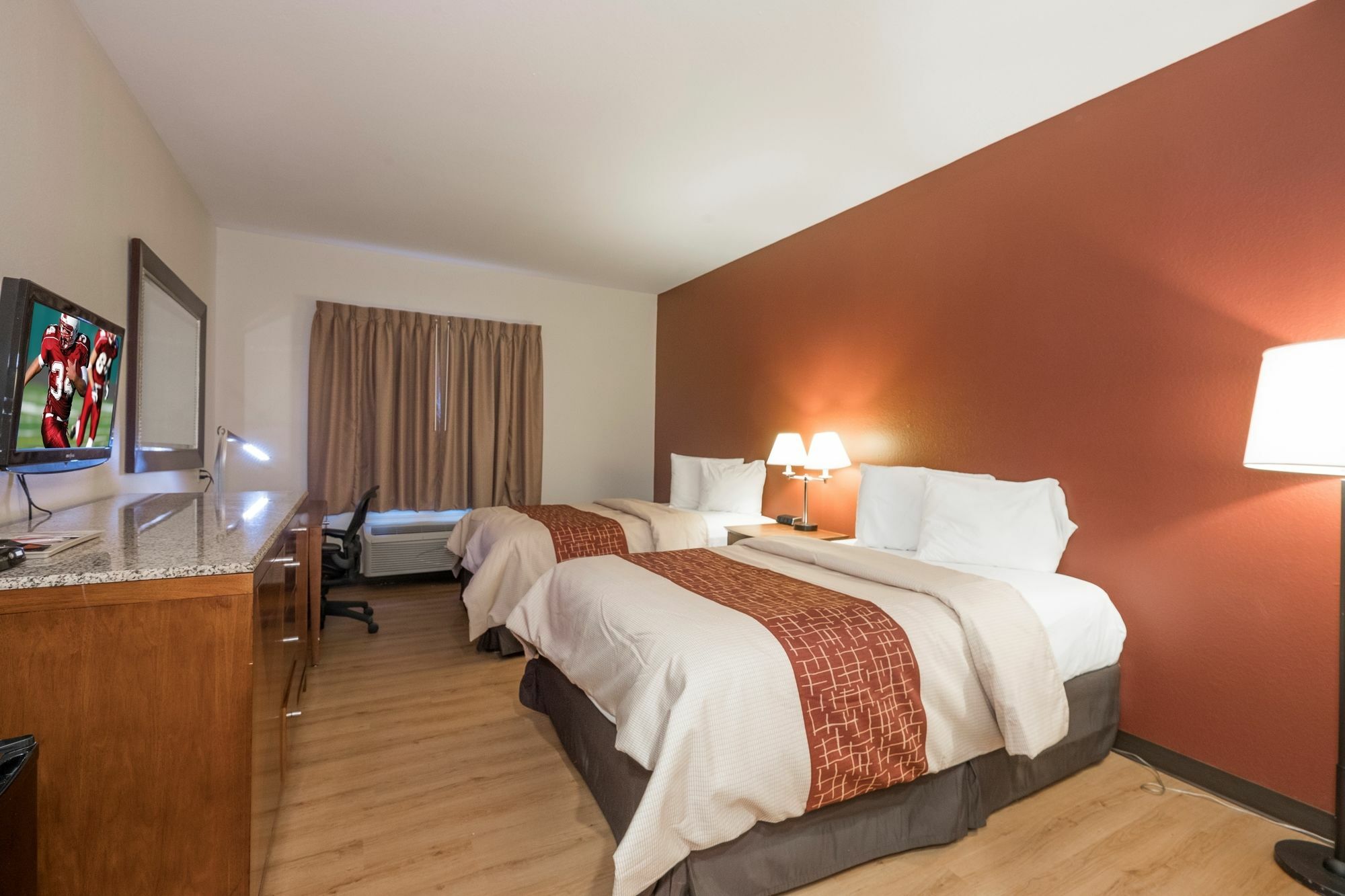 Red Roof Inn & Suites Biloxi - Ocean Springs Eksteriør bilde